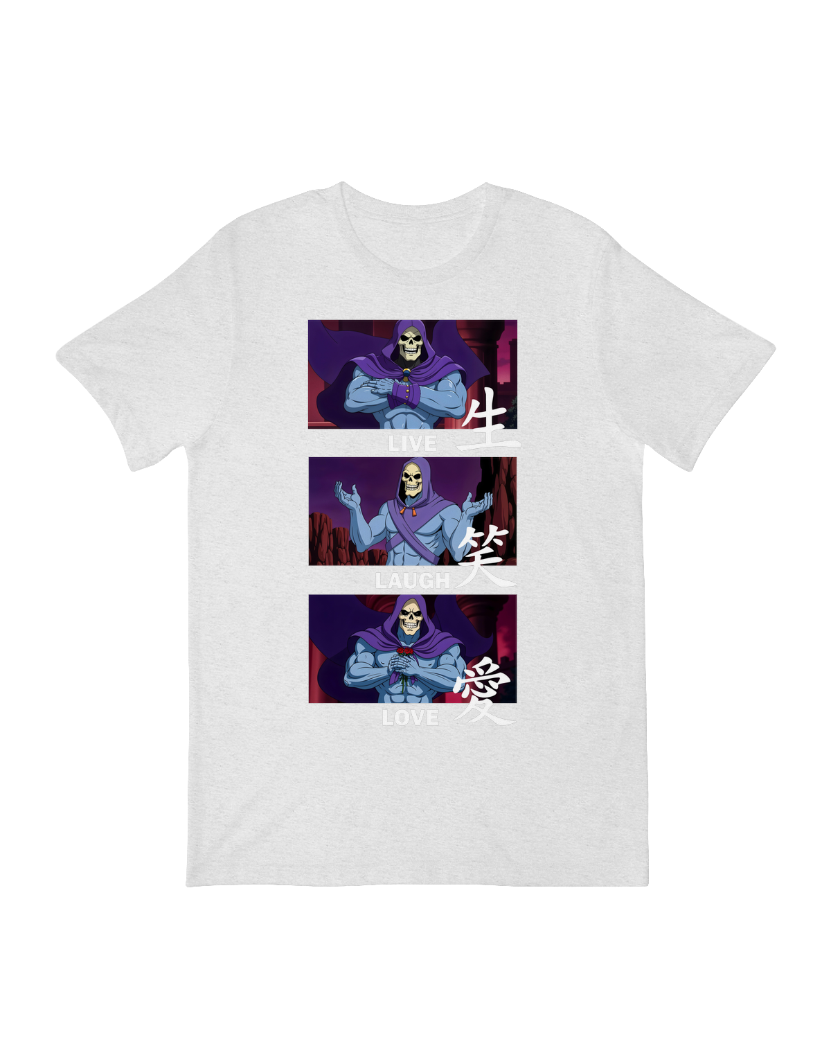 Live Laugh Love T-Shirt