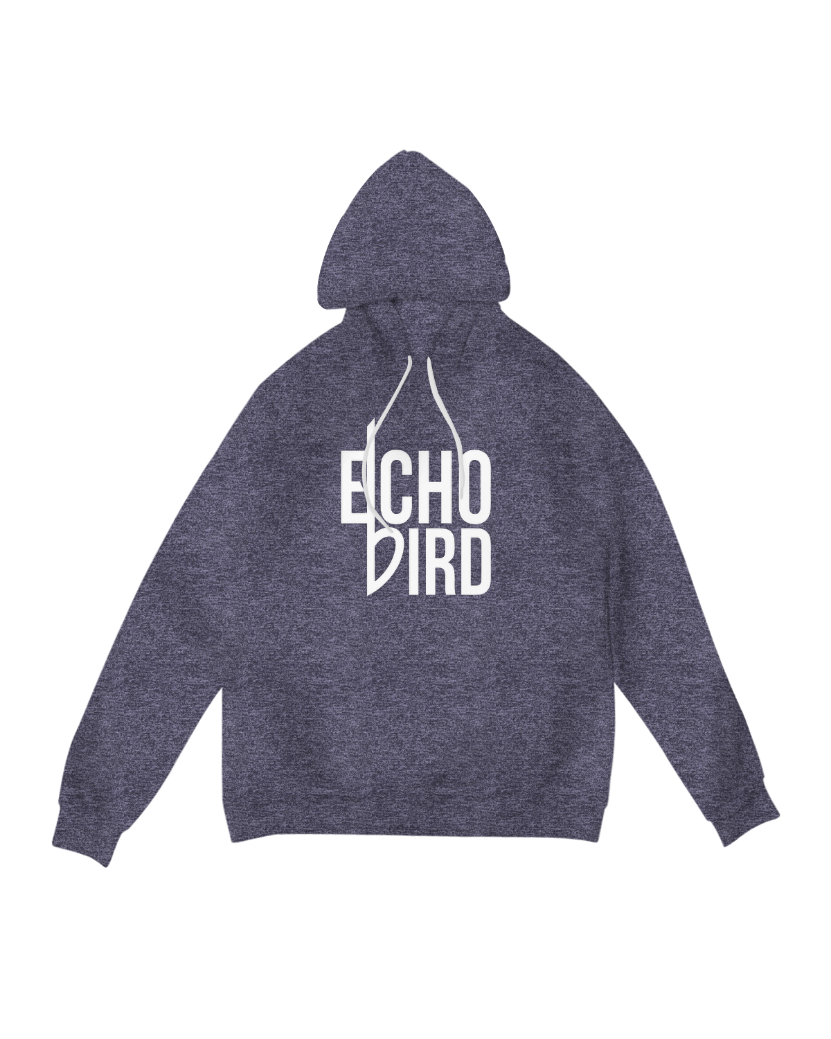 Echo Bird Sponge Fleece Hoodie