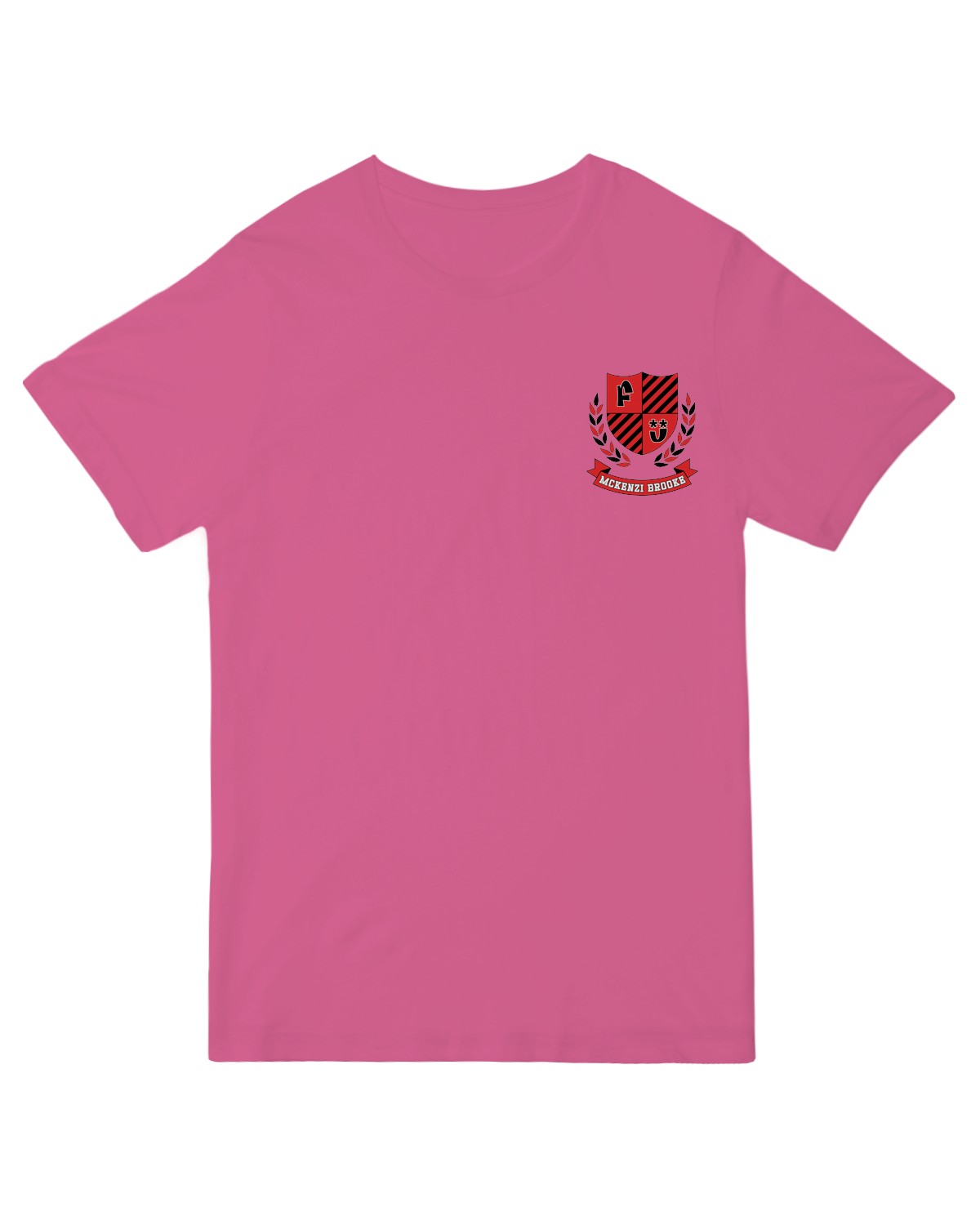 McKenzi Brooke Forget You Tee