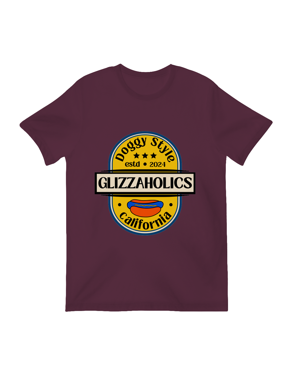 Yellow Glizzaholics California