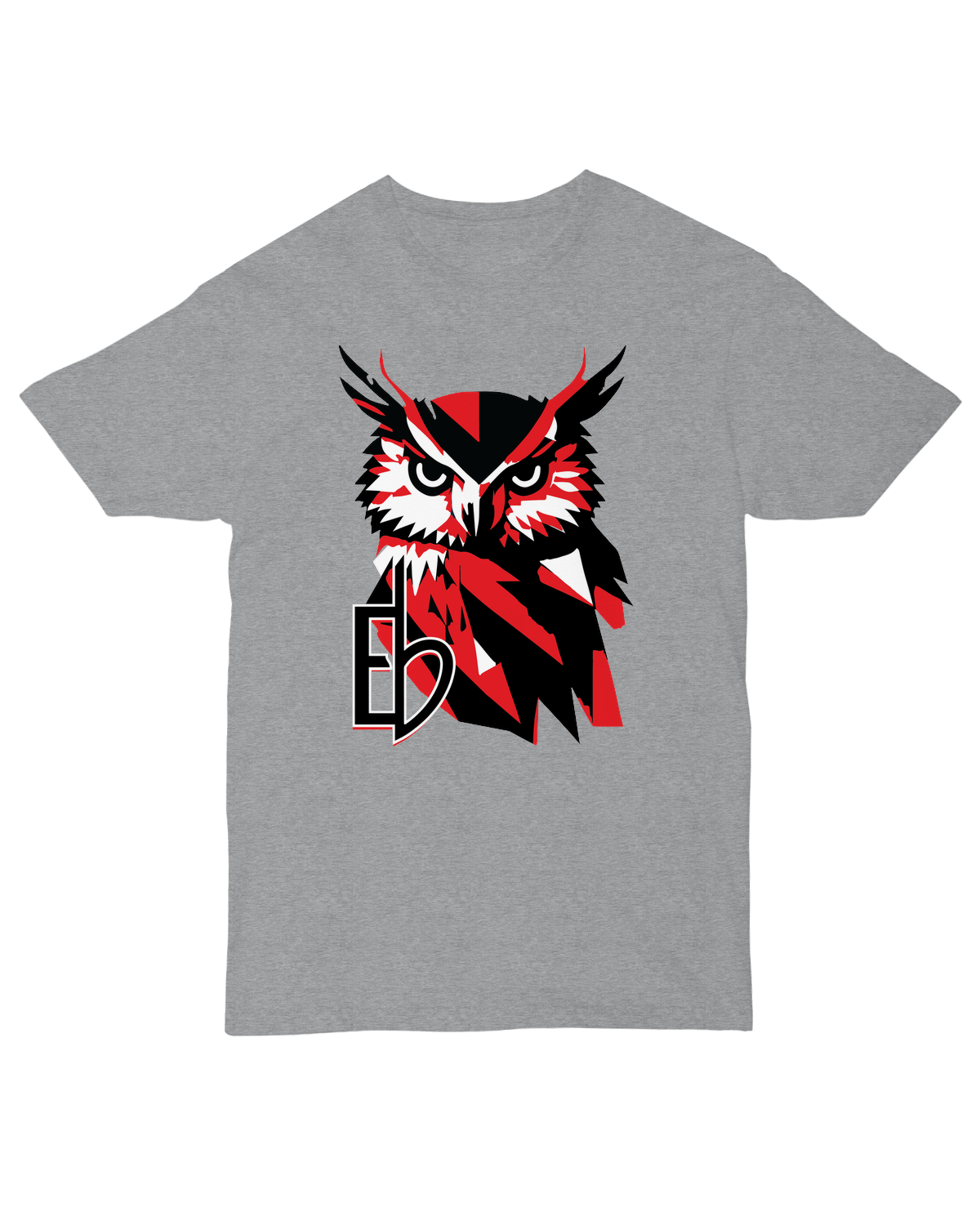 Echo Bird Ladies' The Boyfriend Owl Tee
