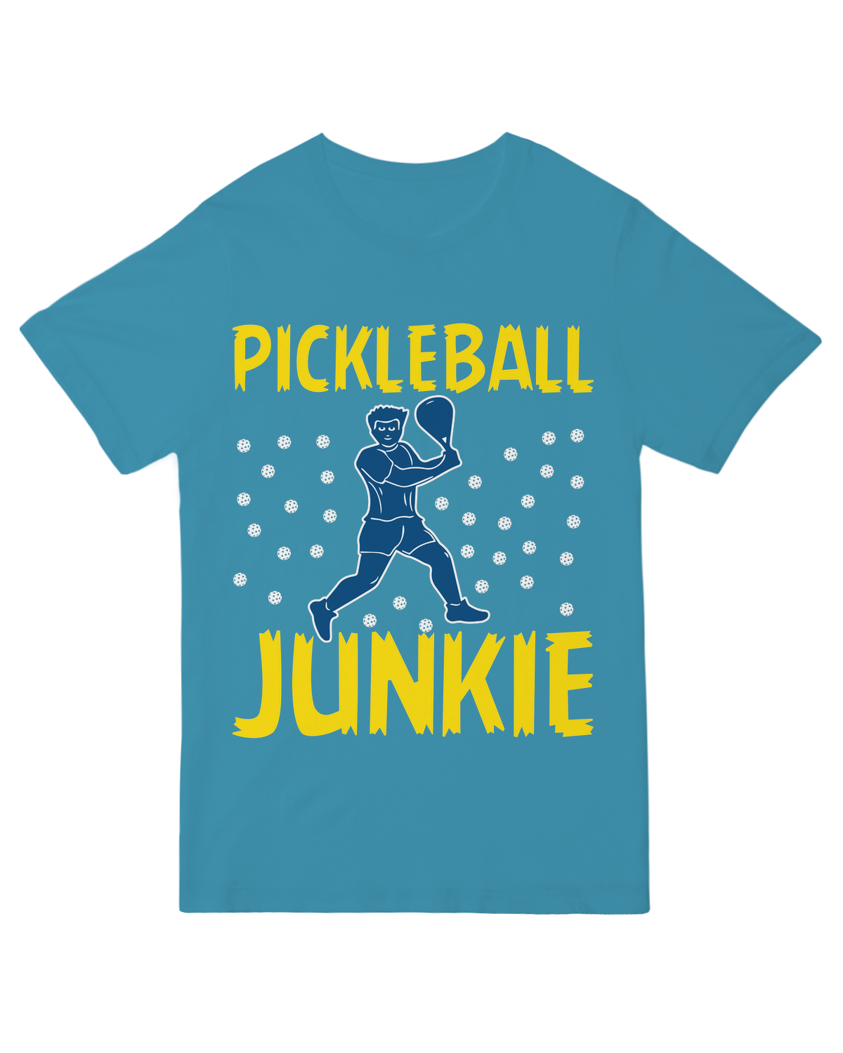 Pickelball Junkie
