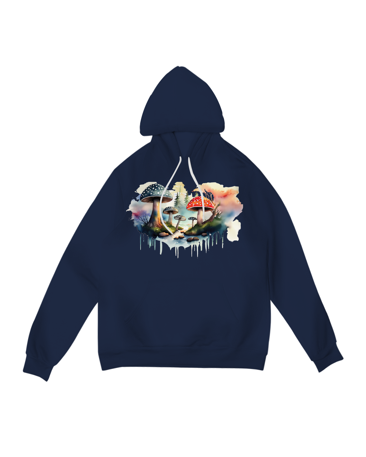 Mushroom Hoodie