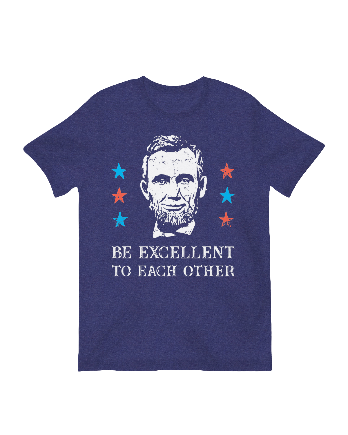 Be Excellent To Each Other