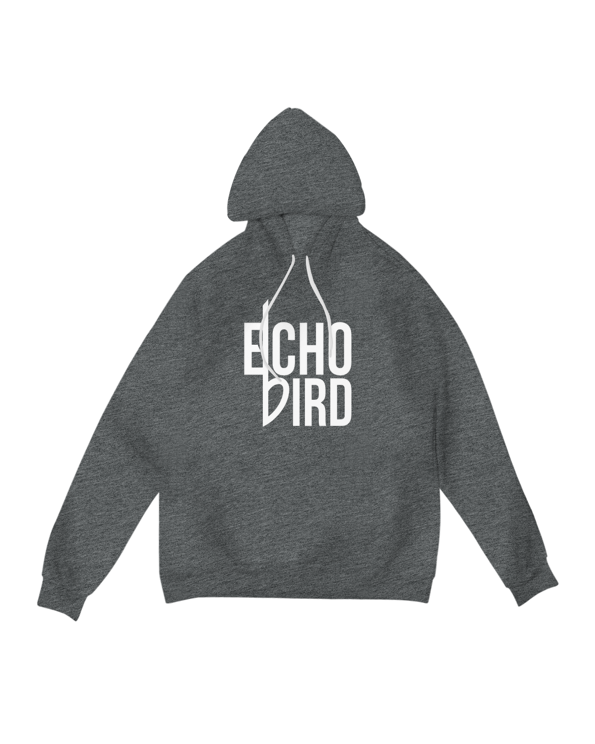 Echo Bird Sponge Fleece Hoodie