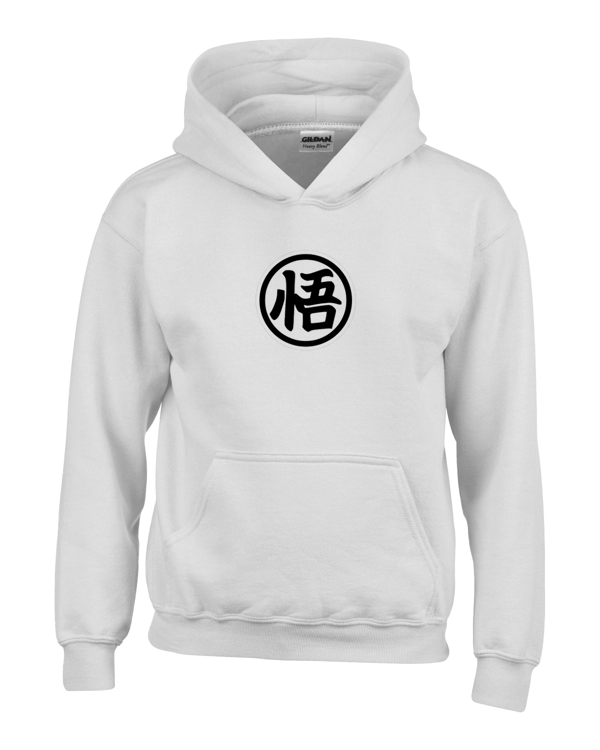 DBZ Youth Heavy Blend Hoodie