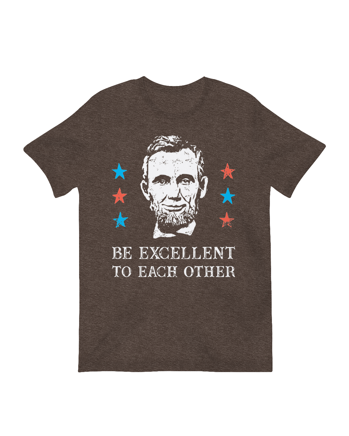 Be Excellent To Each Other