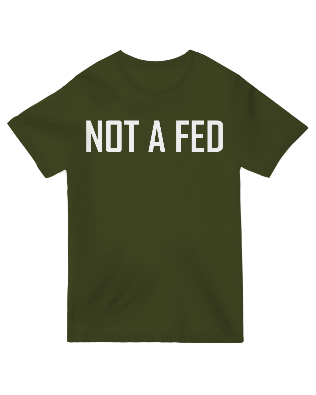 Not A Fed
