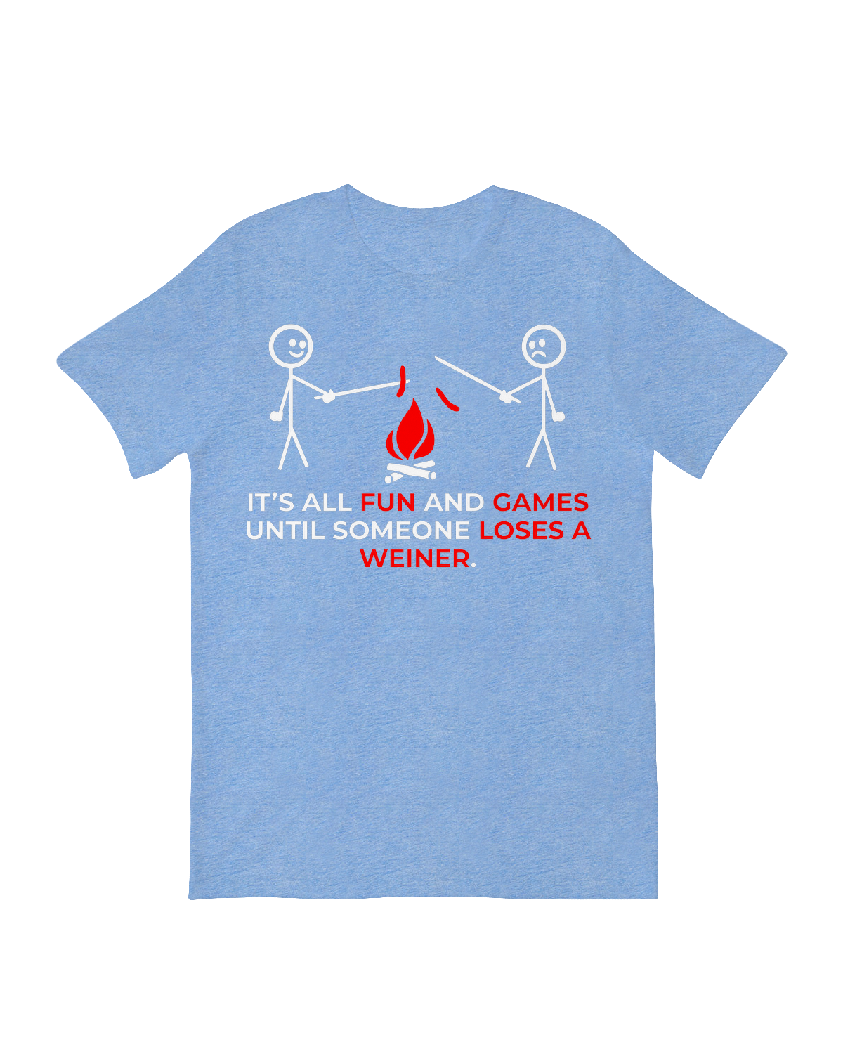 Its fun and game til someone loses a weiner