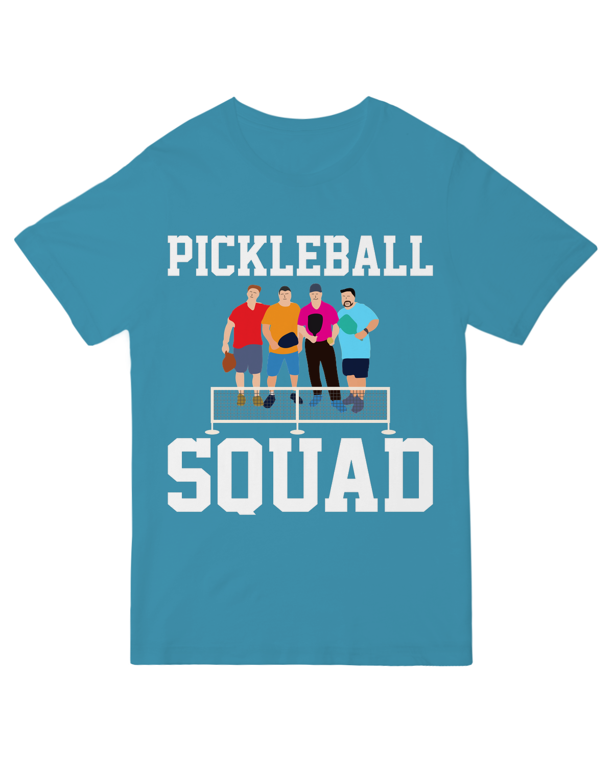 Pickleball Squad