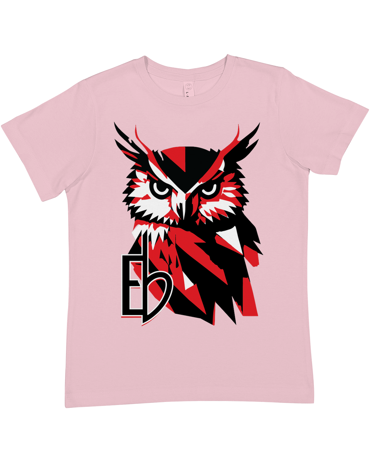 Echo Bird Youth Premium Crewneck Tee