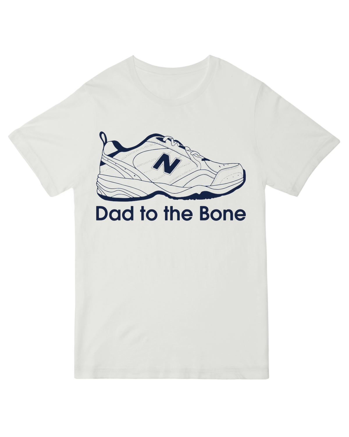 Dad to the bone