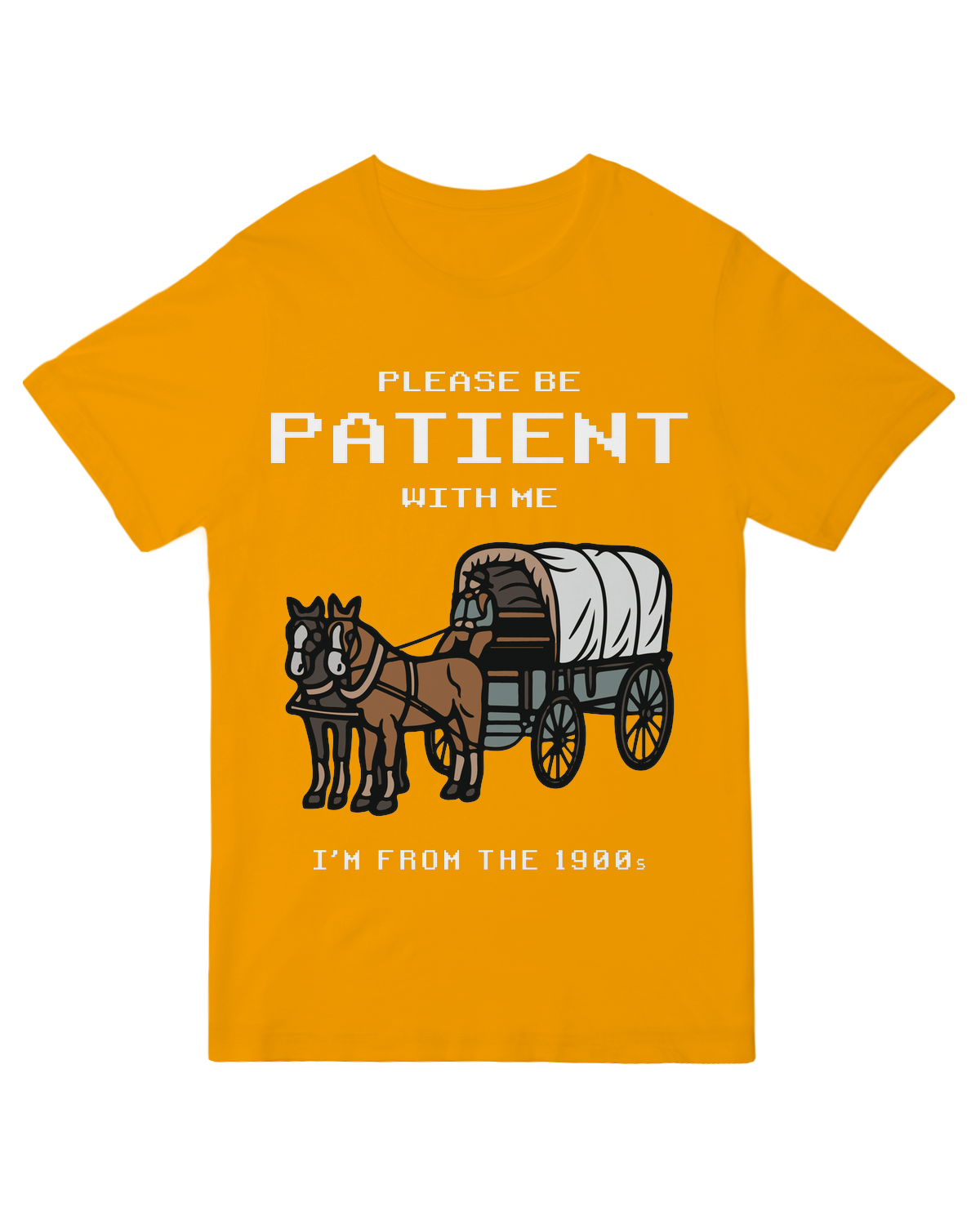 Just call me 'old head'