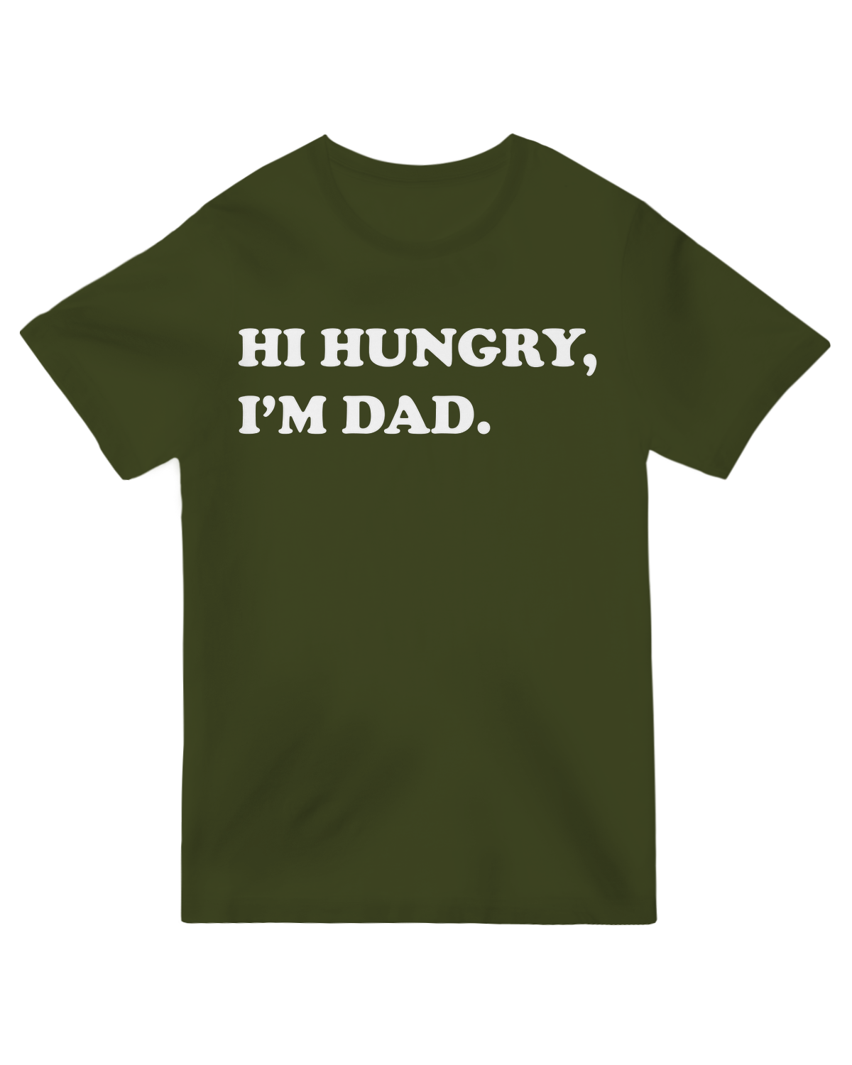 Hi Hungry, I'm dad