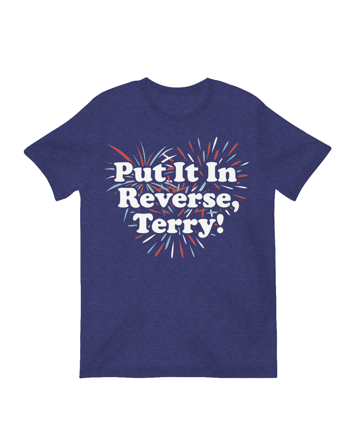 Put It In Reverse, Terry