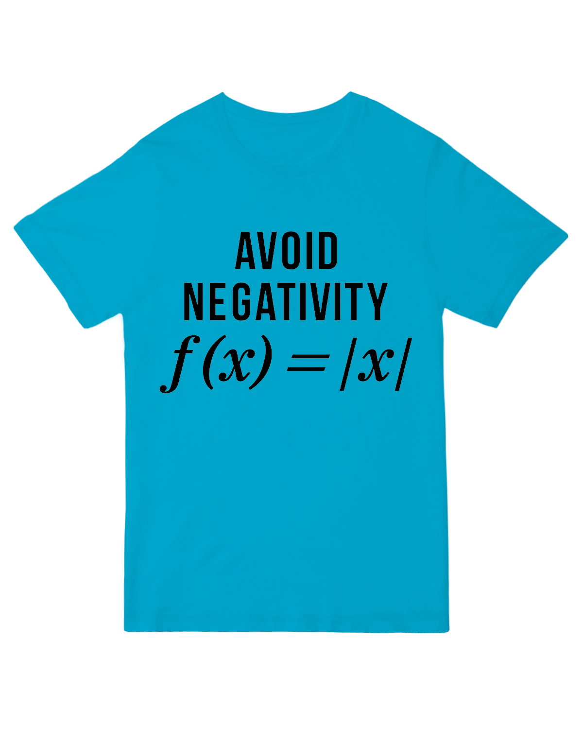 Avoid Negativity Geek Science