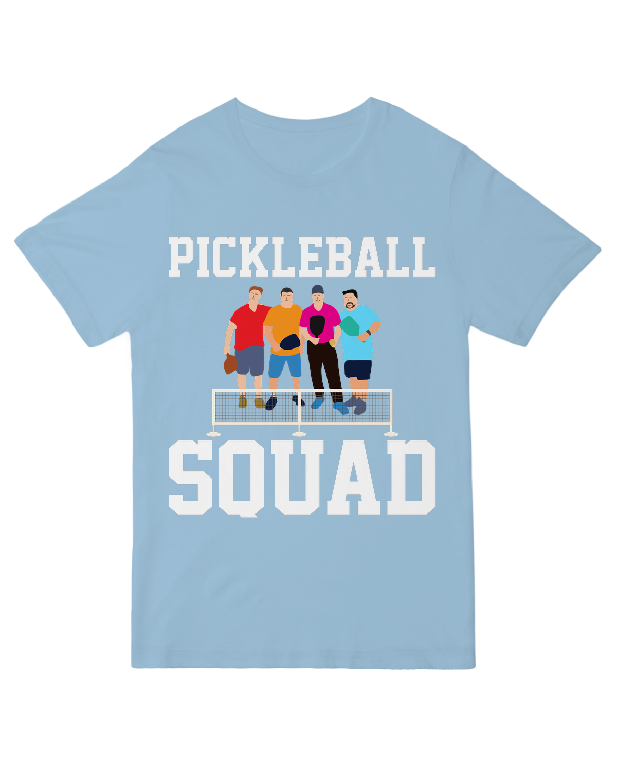 Pickleball Squad