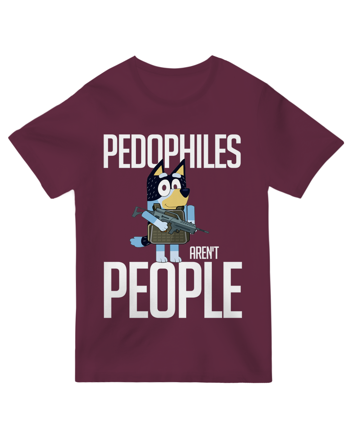 Pedophiles Arent People