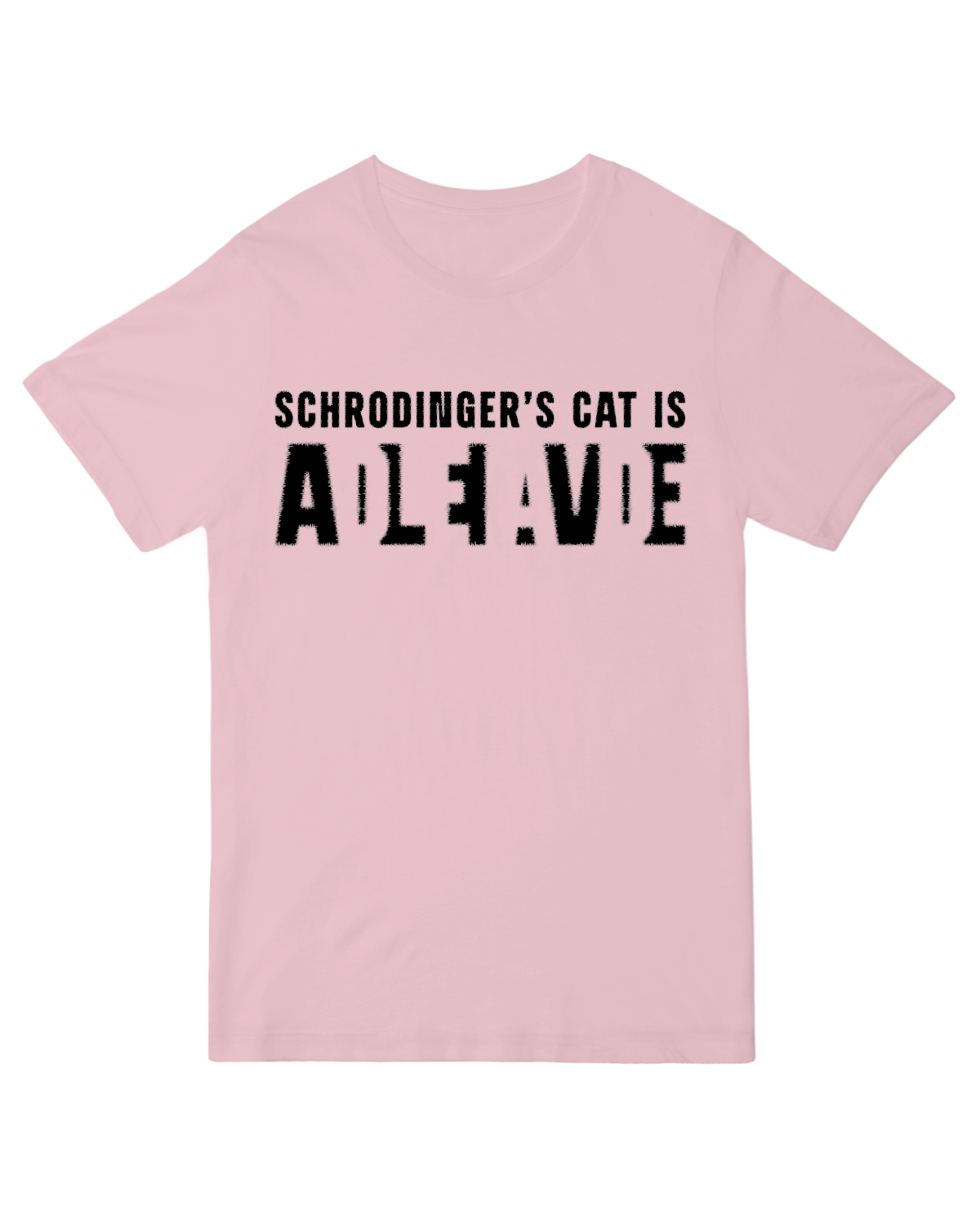 Schrödinger's Cat ADLEIAVDE Geek Science