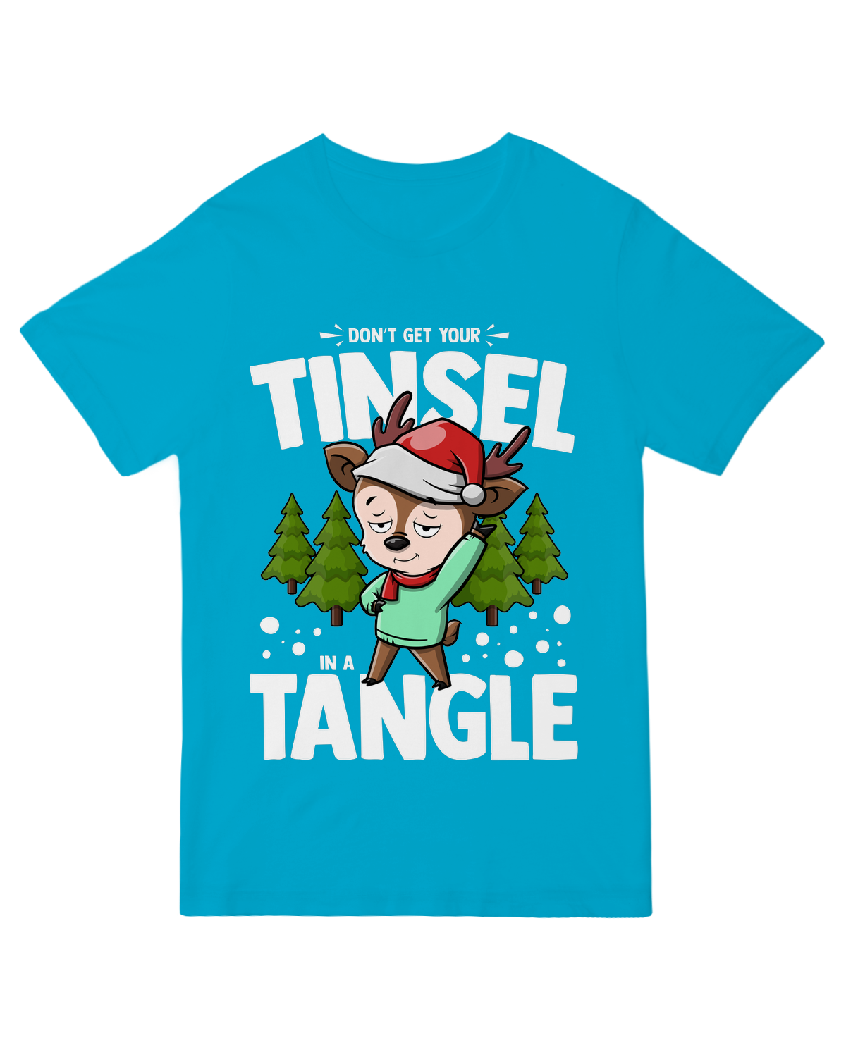 Tinsel Tangle