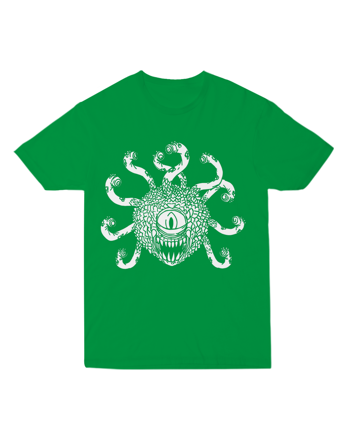 Beholder Silhouette T-Shirt