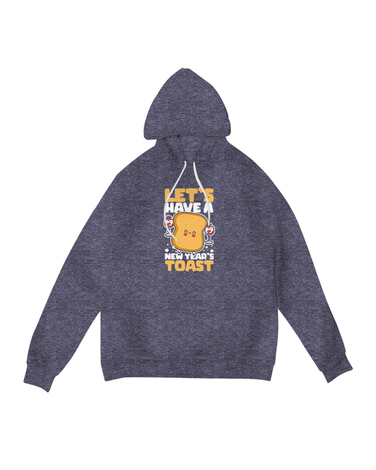 Lets have a new years toast Hoodie