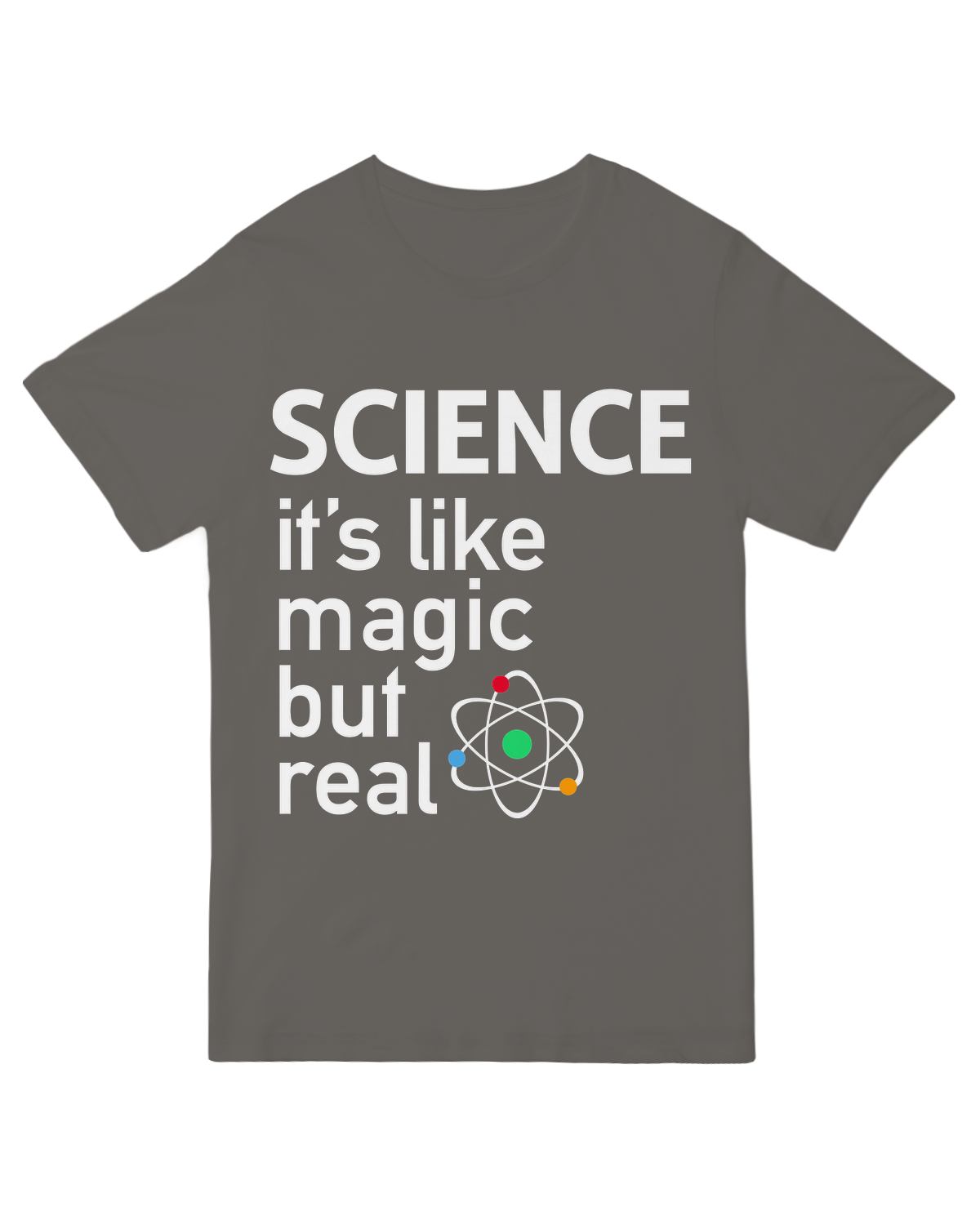 SCIENCE It_s Like Magic But Real