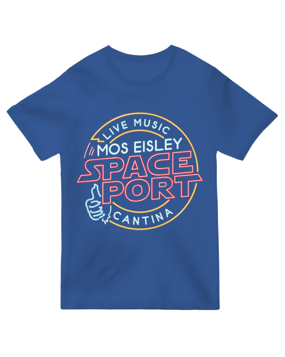 Mos Eisley Space Port