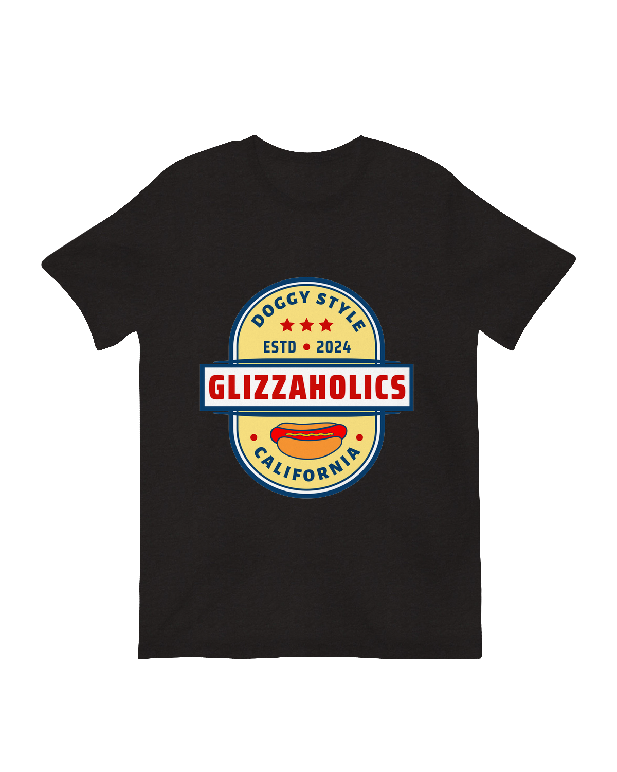 Light Yellow Glizzaholics California