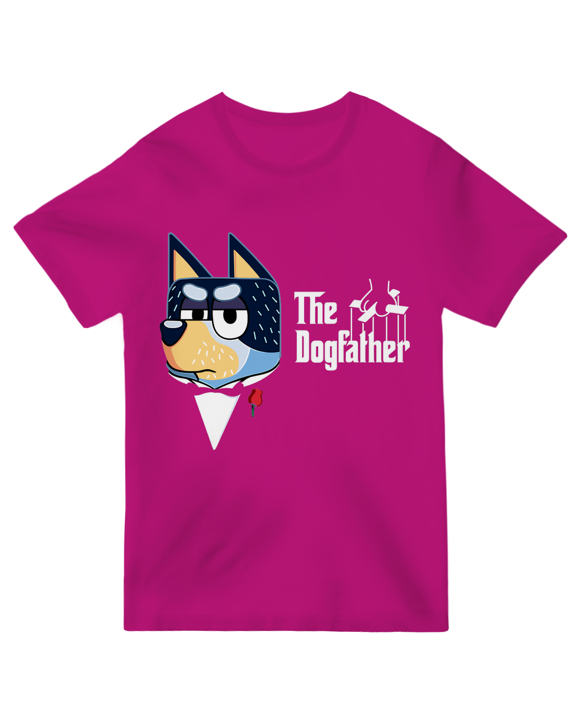 The Dogfather Nerd