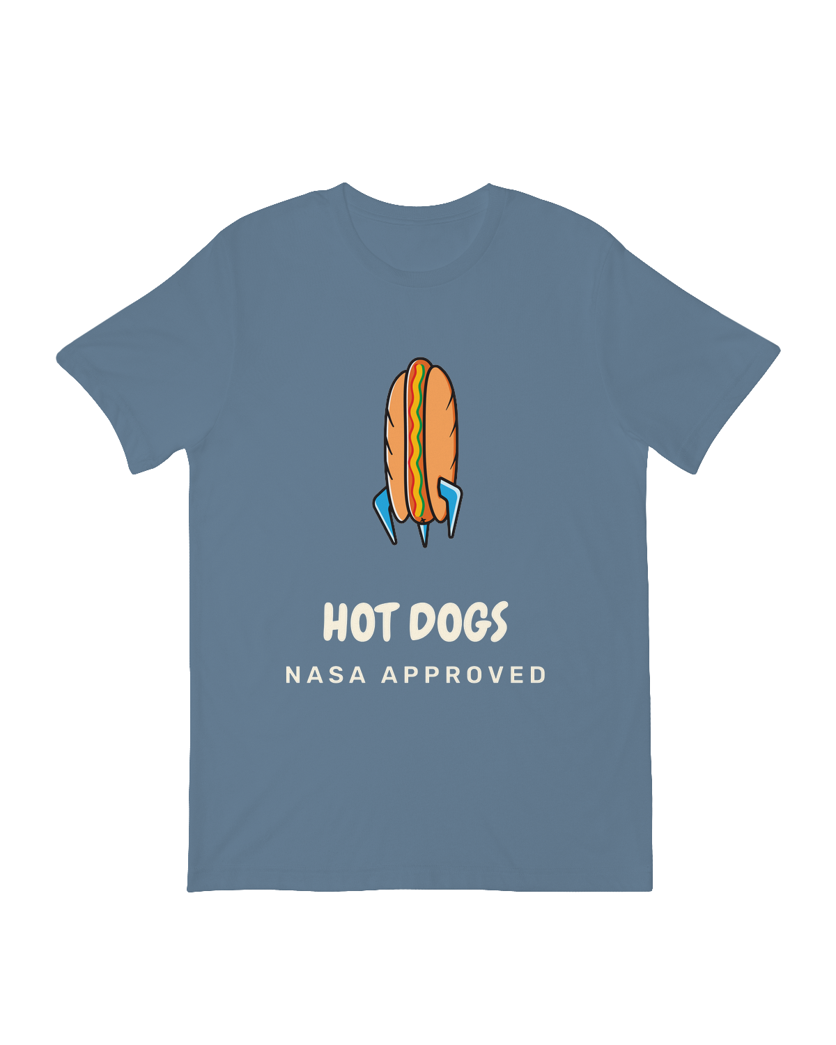 NASA Approved Hot Dog