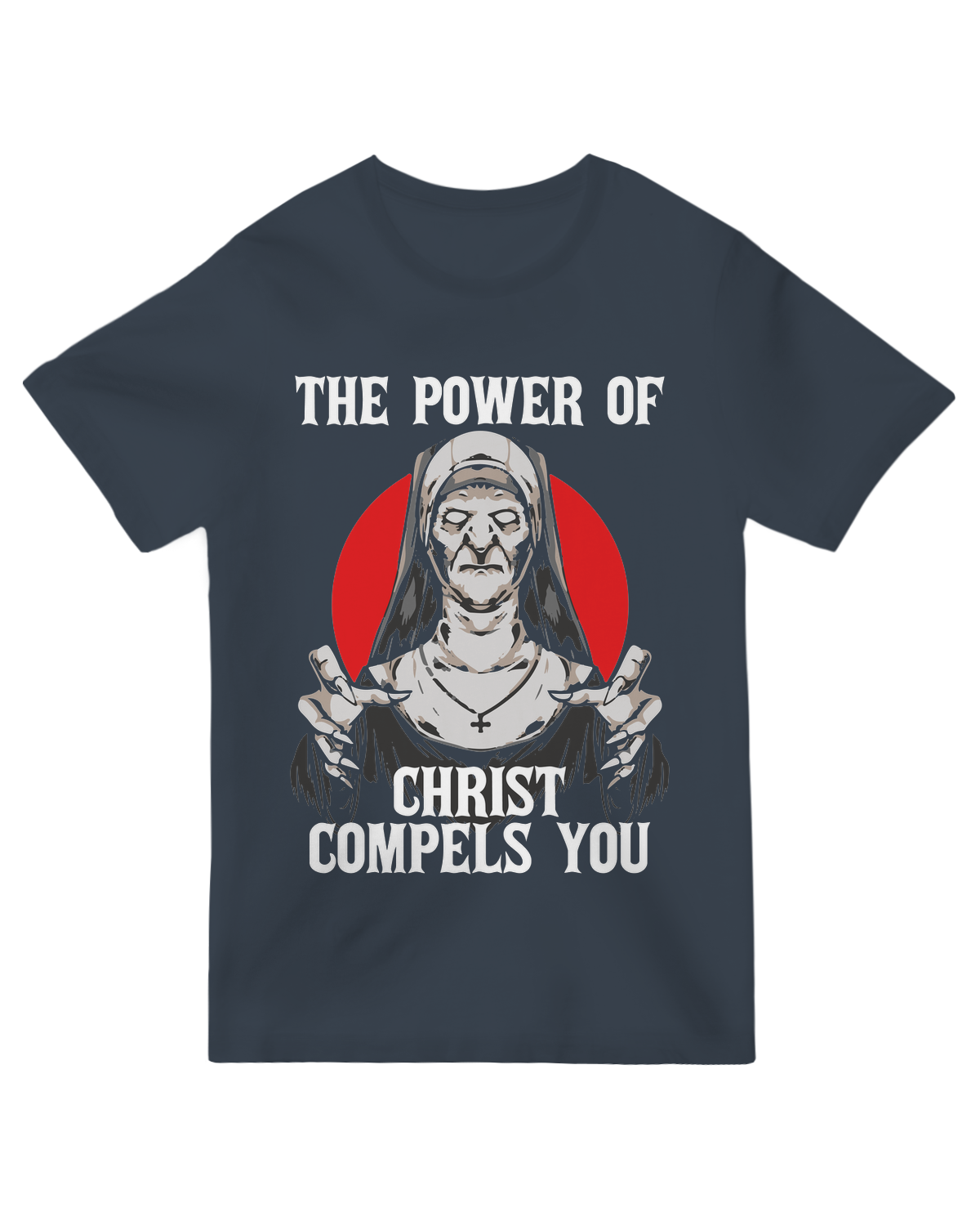 The Power of Christ Compels You