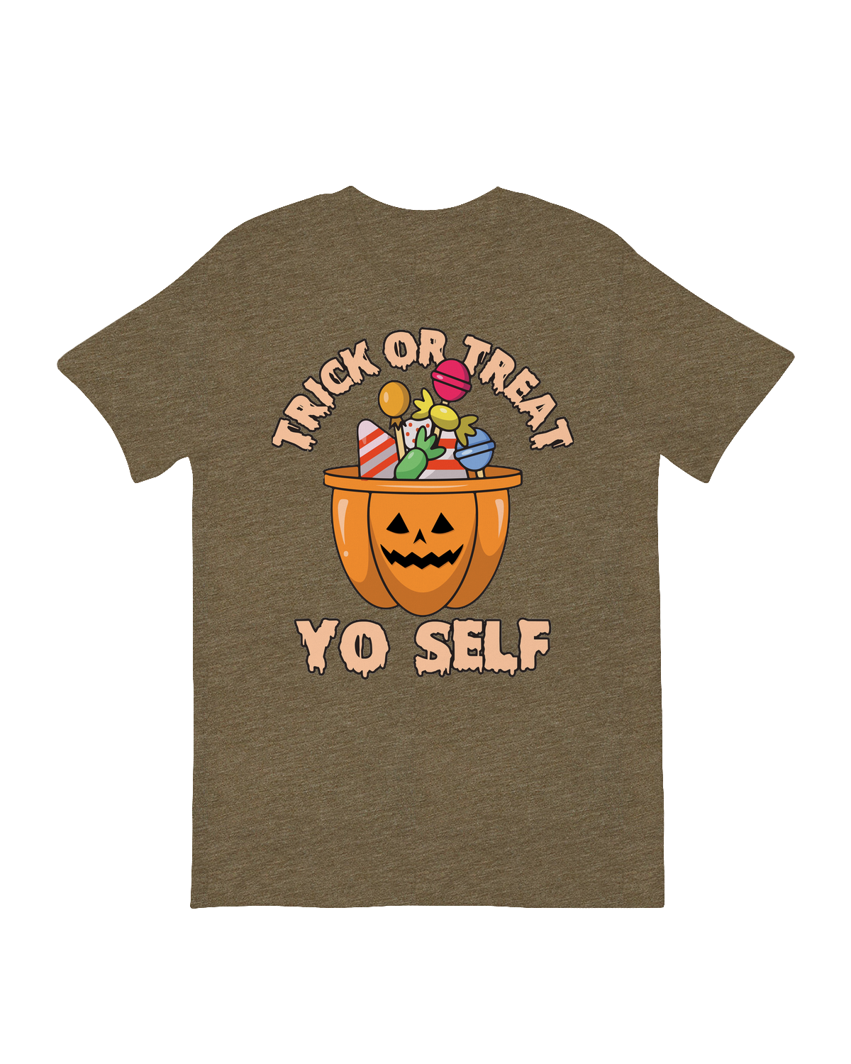 TRICK OR TREAT - YO SELF