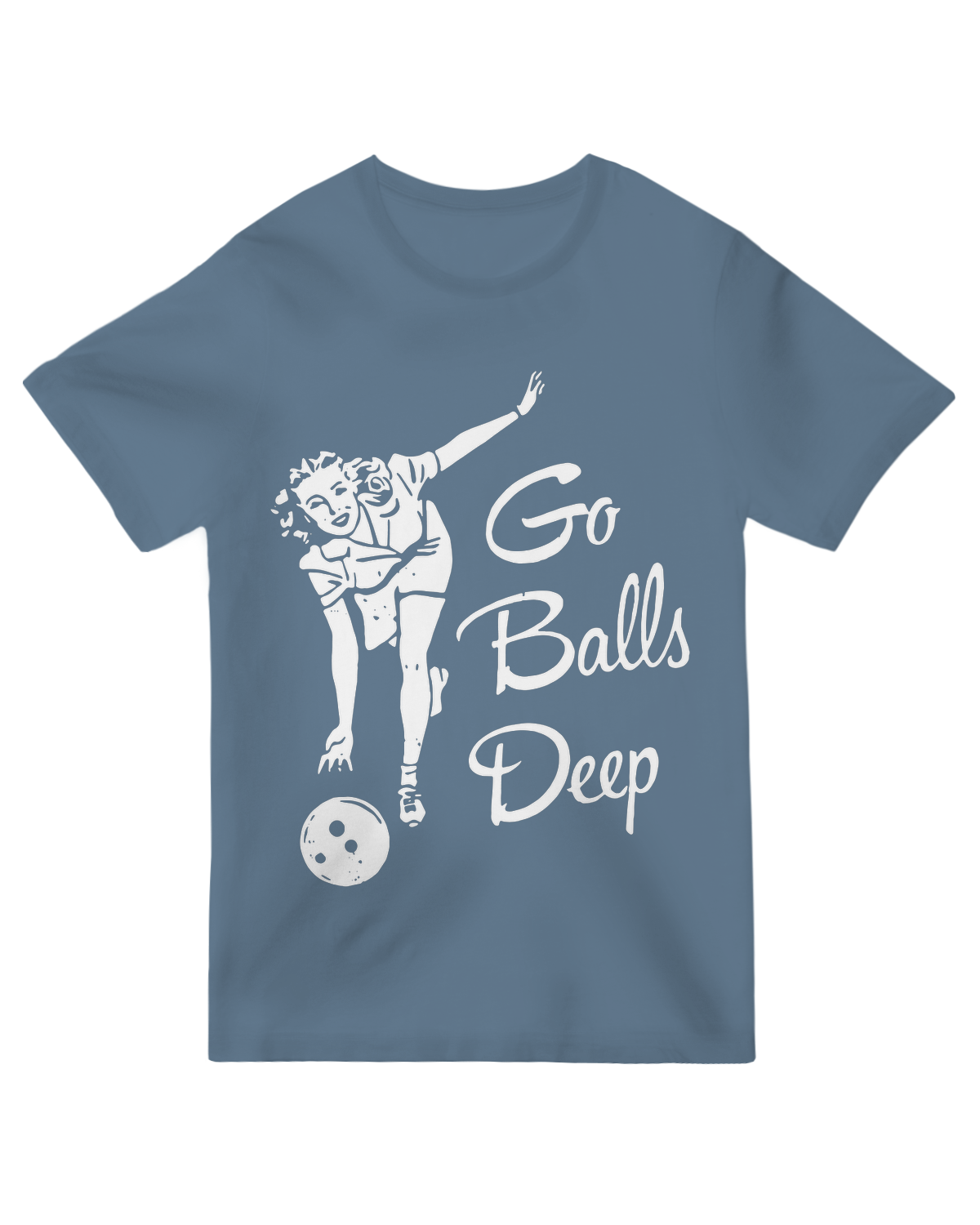 Go Balls Deep