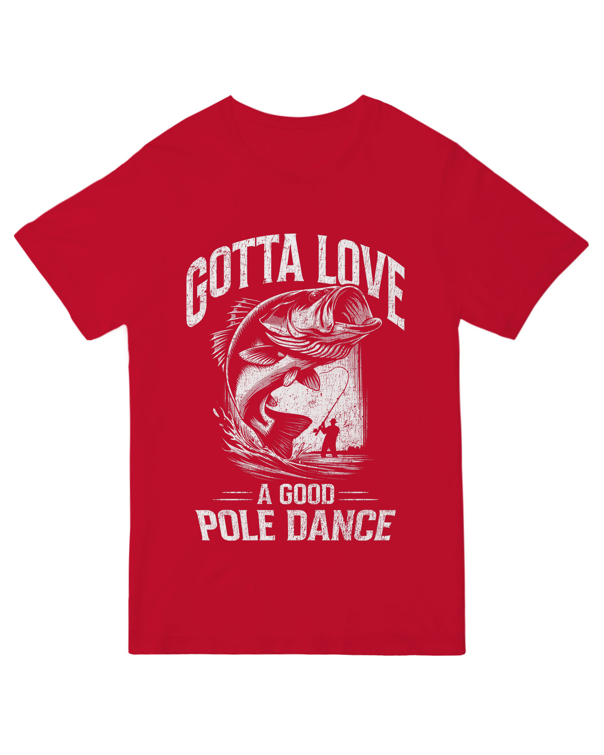 Gotta Love a Good Pole Dance