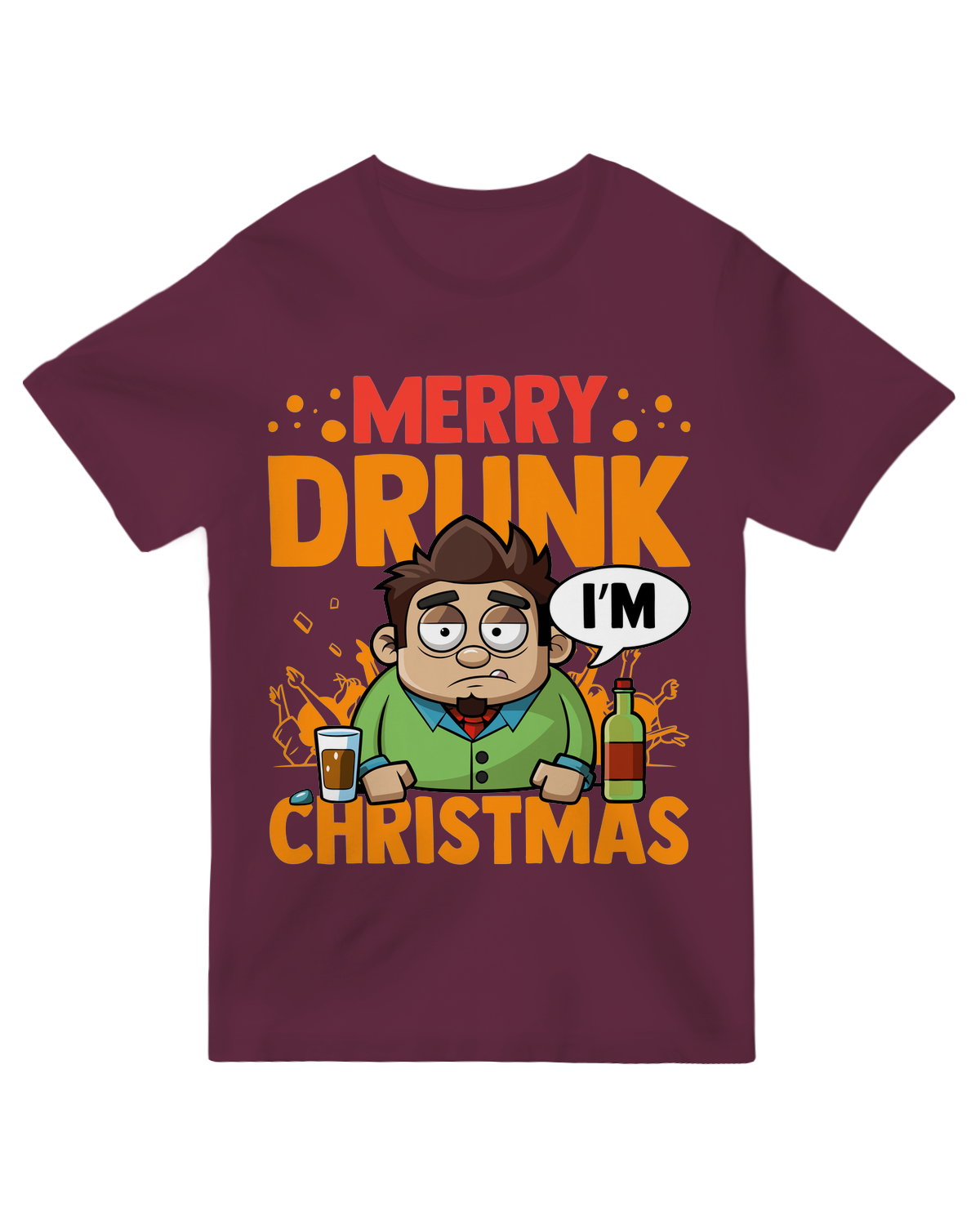 Merry Drunk Christmas