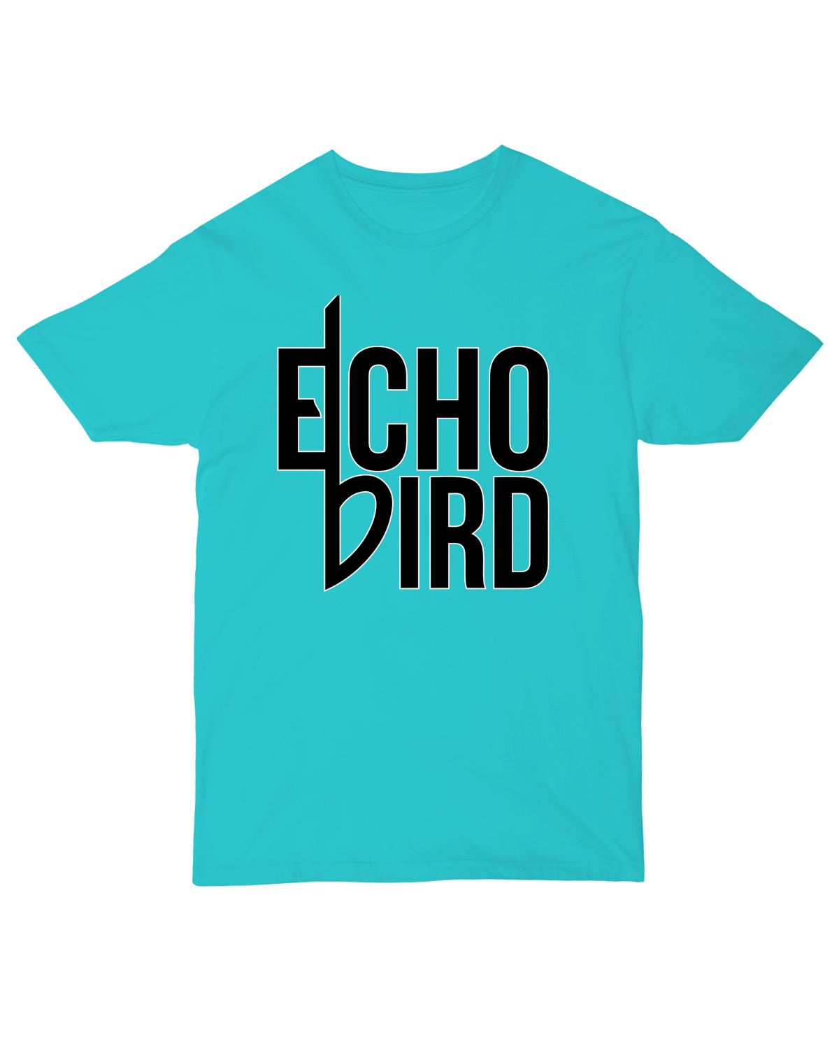 Echo Bird Ladies' Classic The Boyfriend Tee