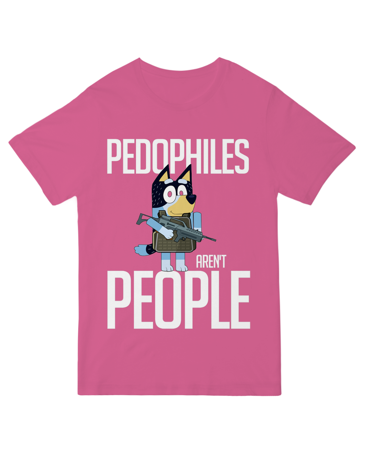 Pedophiles Arent People