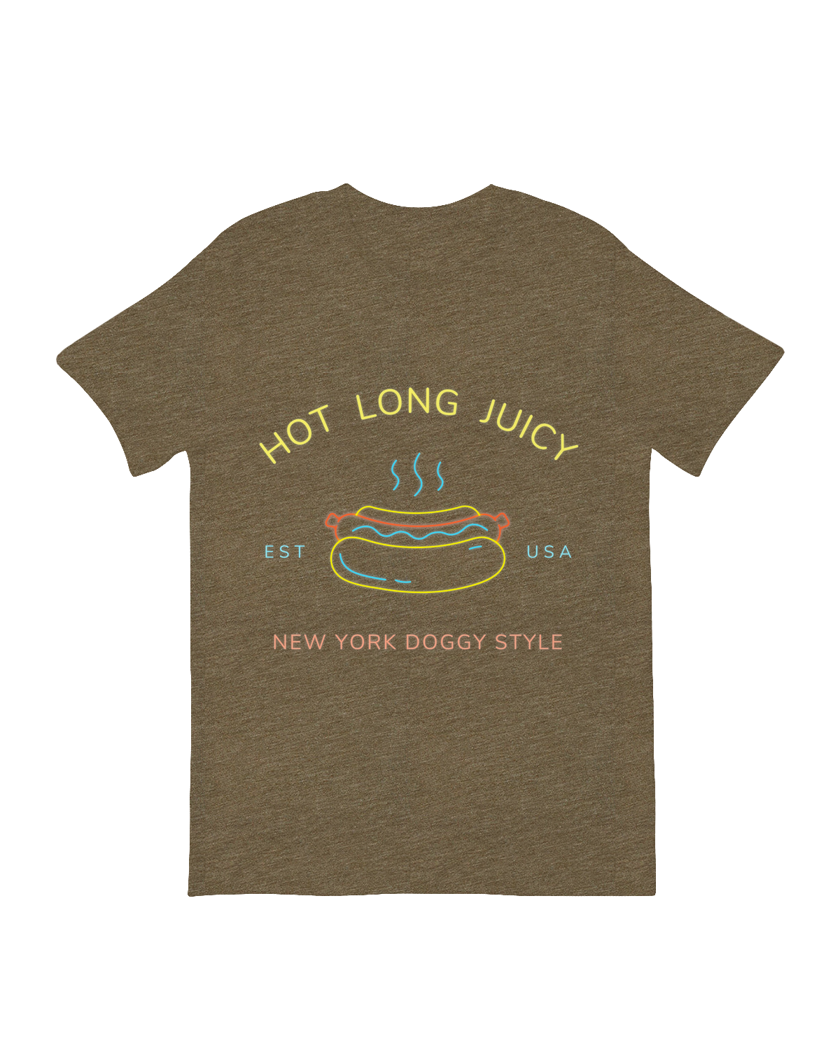Hot Long Juicy New York
