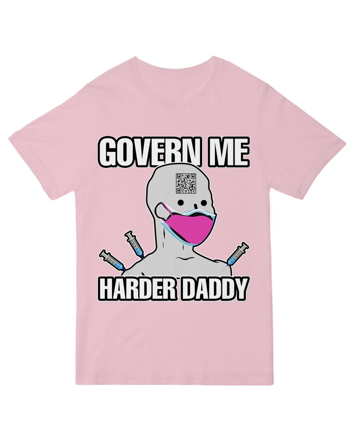 Govern Me Harder Daddy