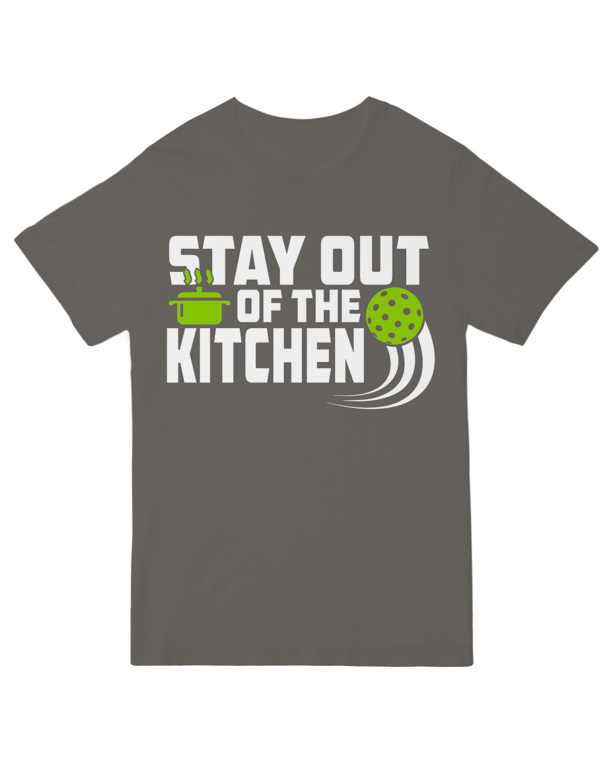 Stay out of the Kitchen