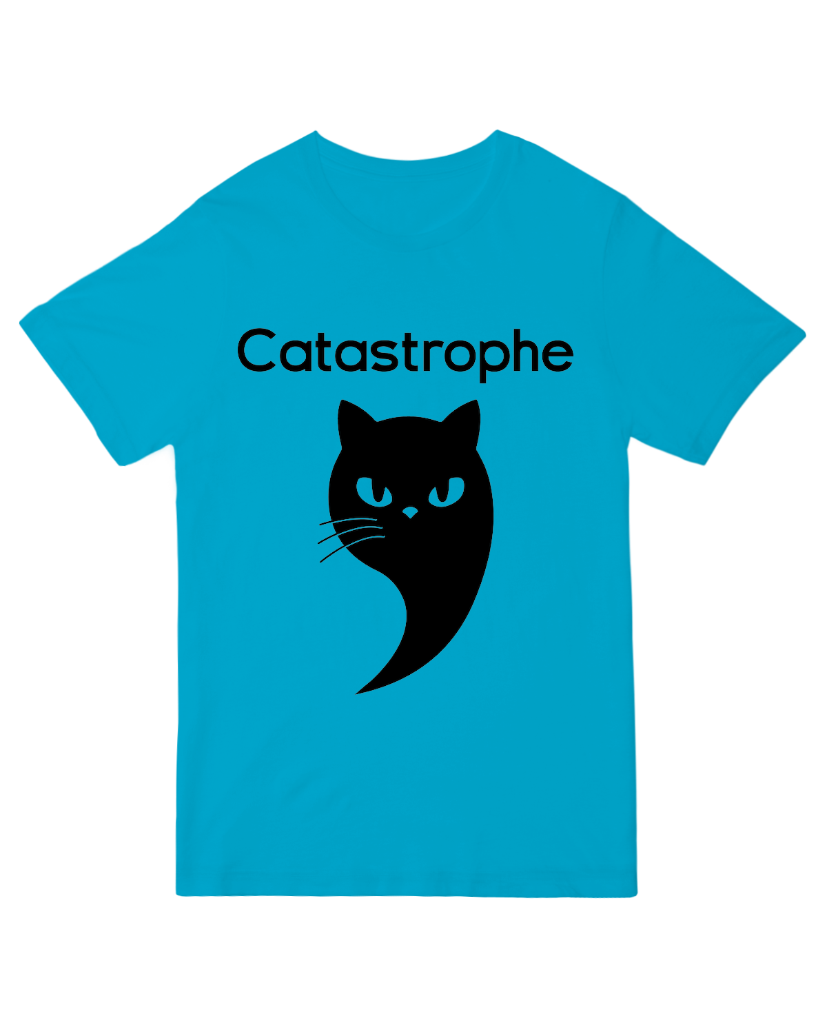 Catastrophe Geek Funny Nerd