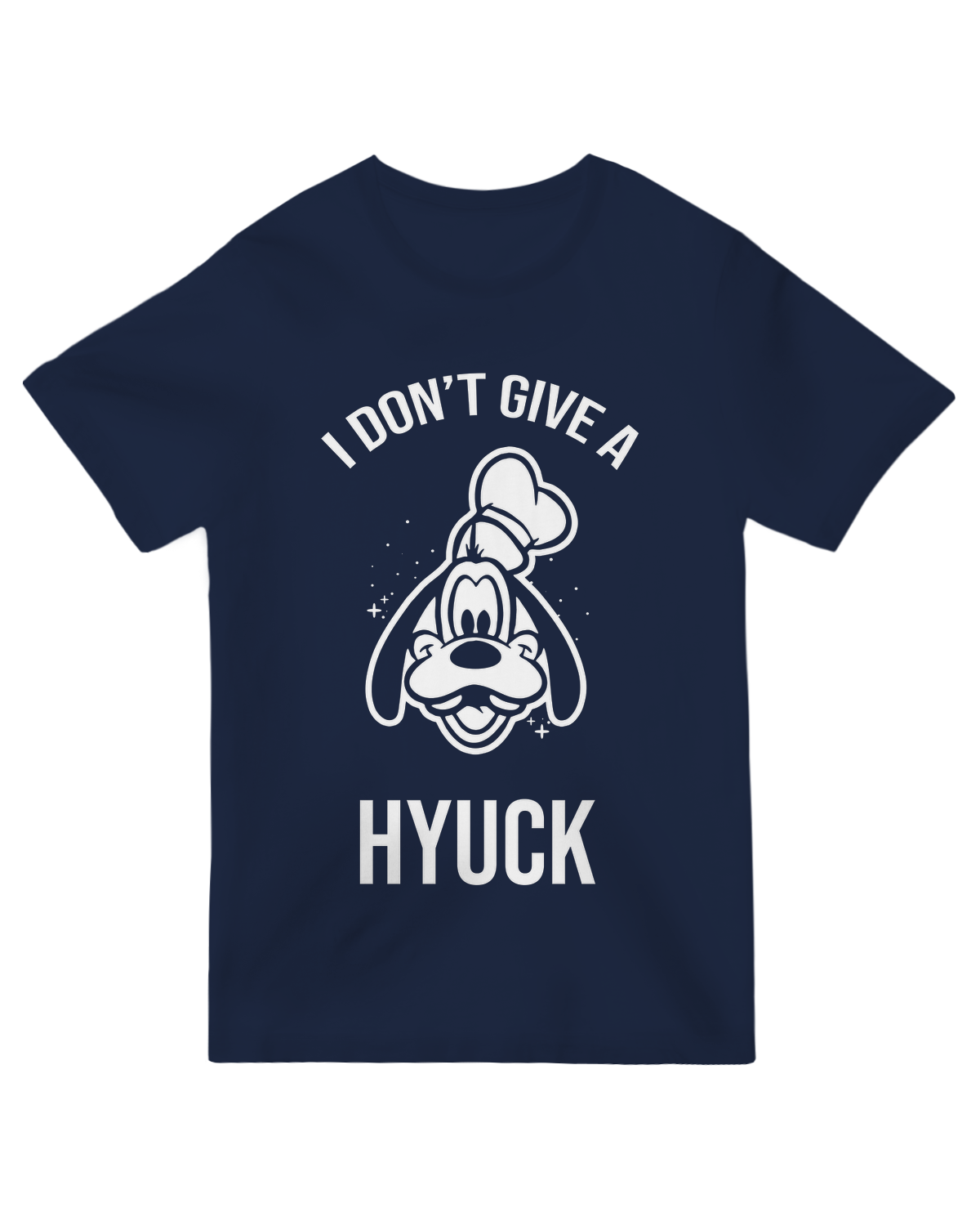I dont give a yhuck