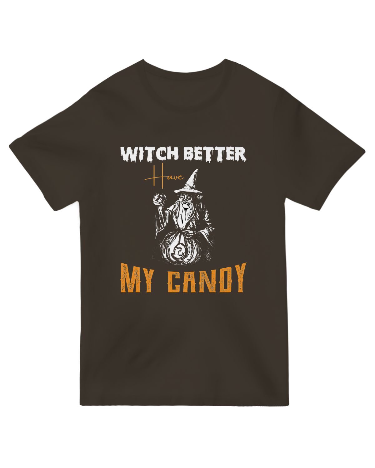 Witch Better have my Candy