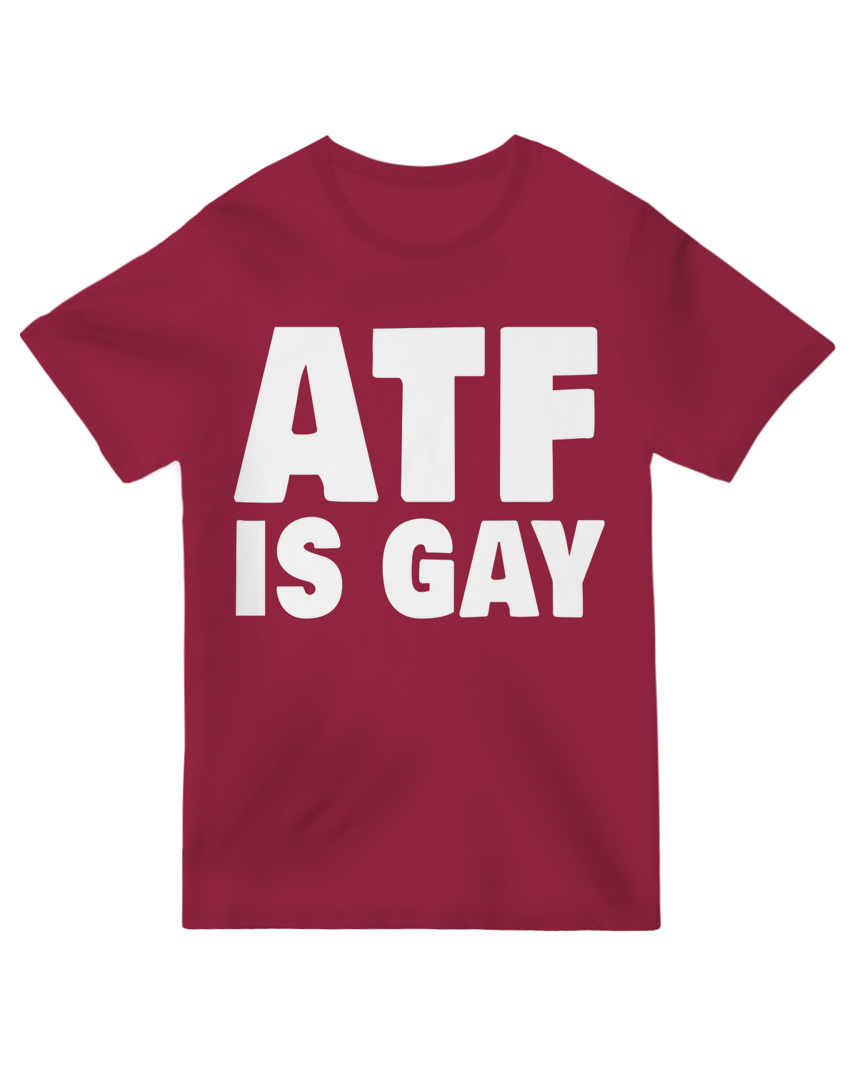 ATF is Gay