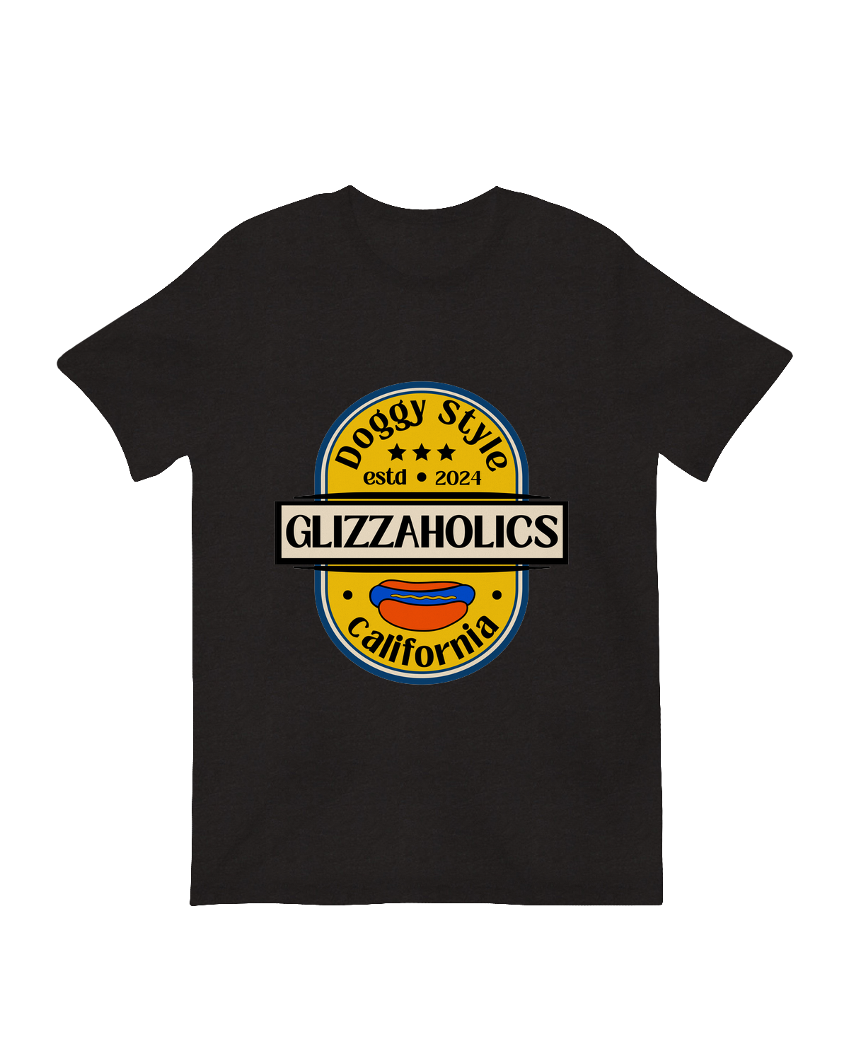 Yellow Glizzaholics California