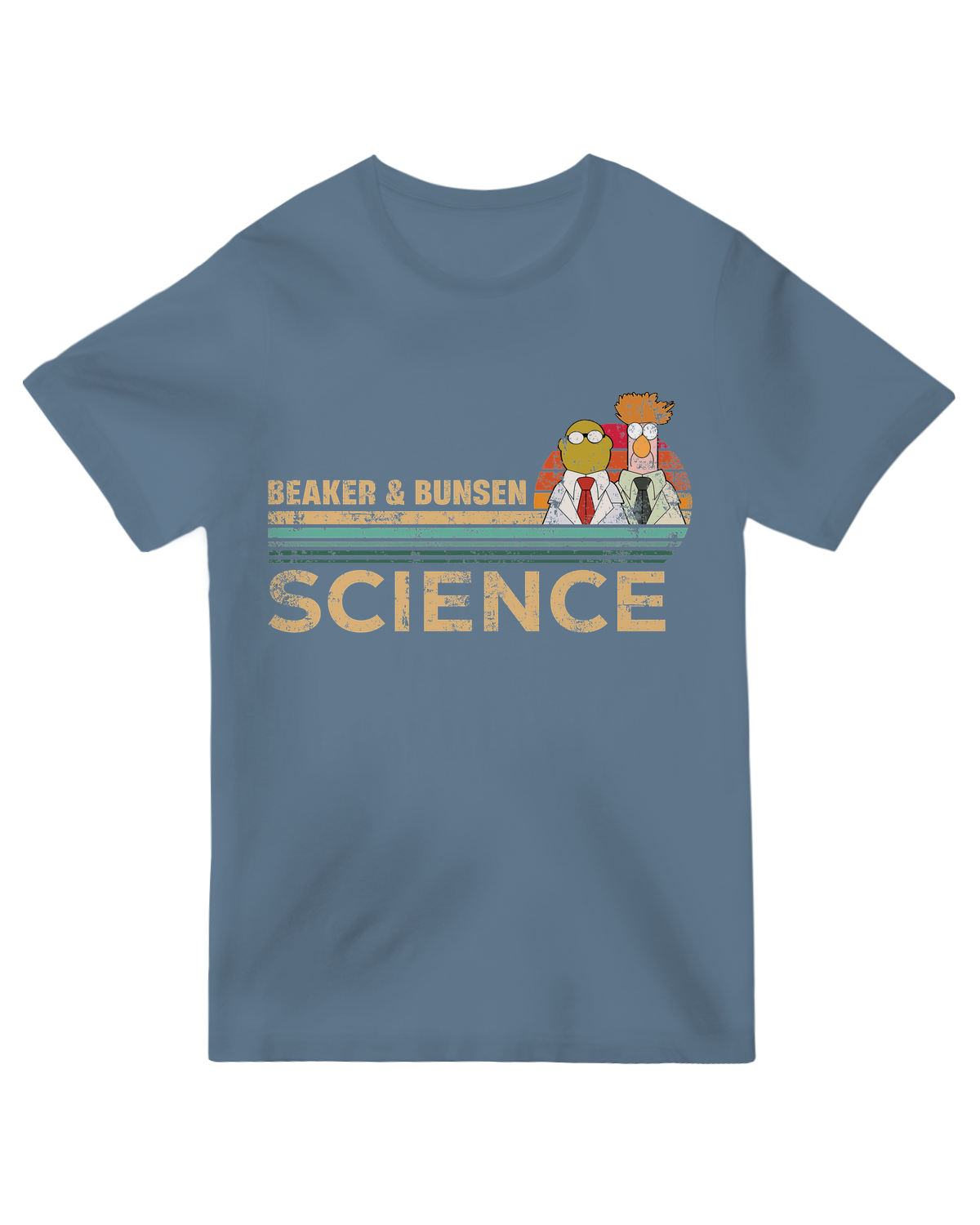 Muppets Science Bunsen And Beaker Cool Geek Science