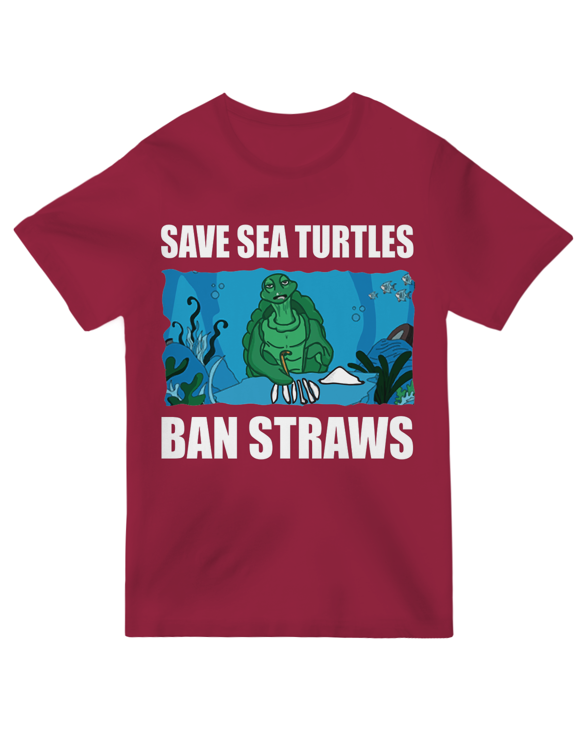 Save the turtles