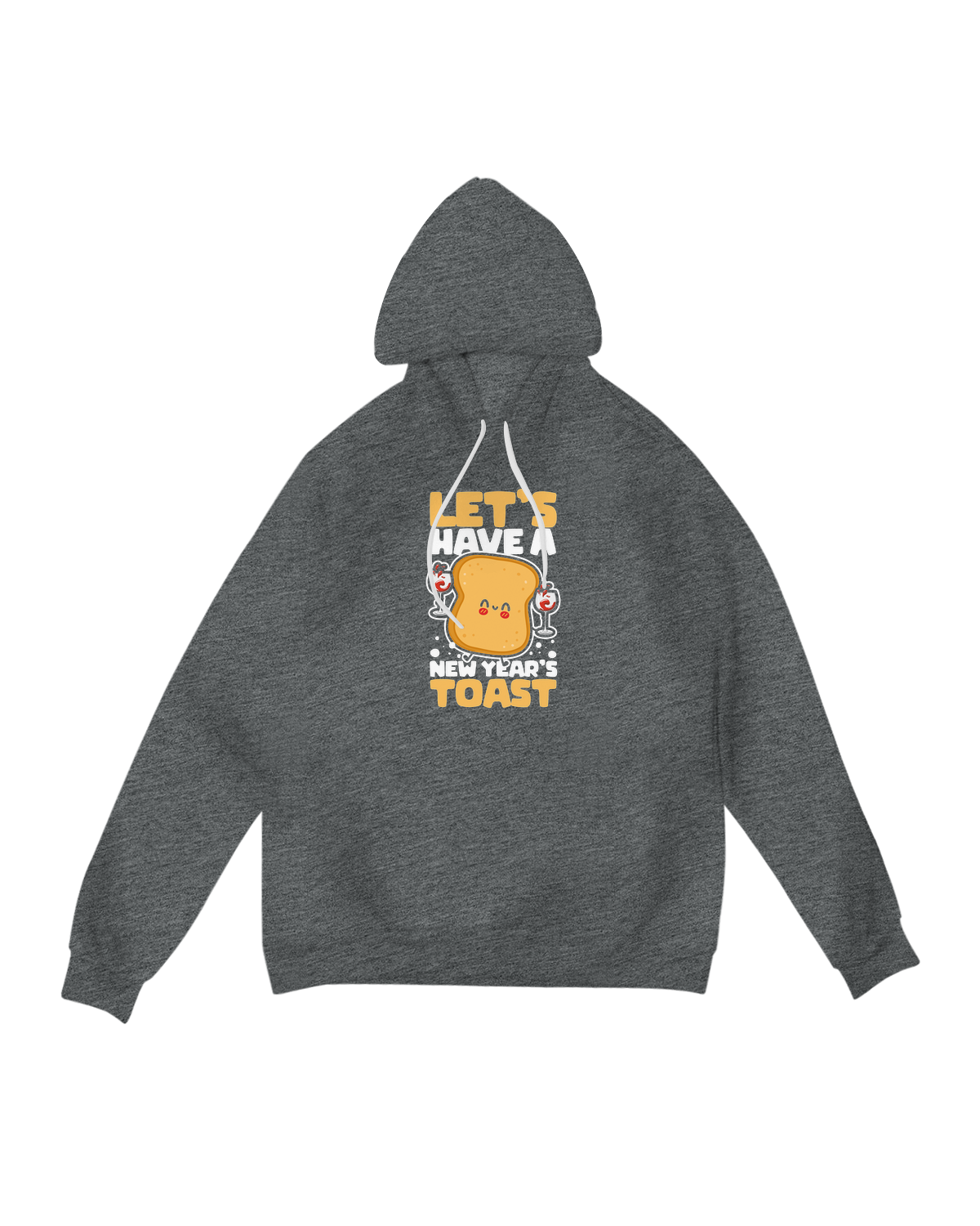 Lets have a new years toast Hoodie