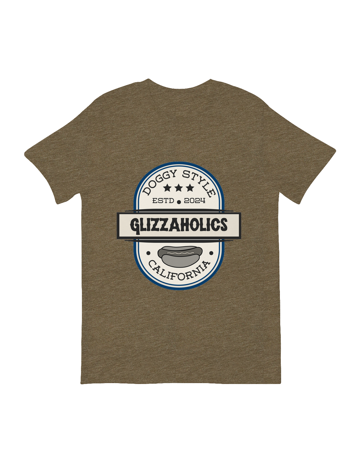 Western Grey Glizzaholics California